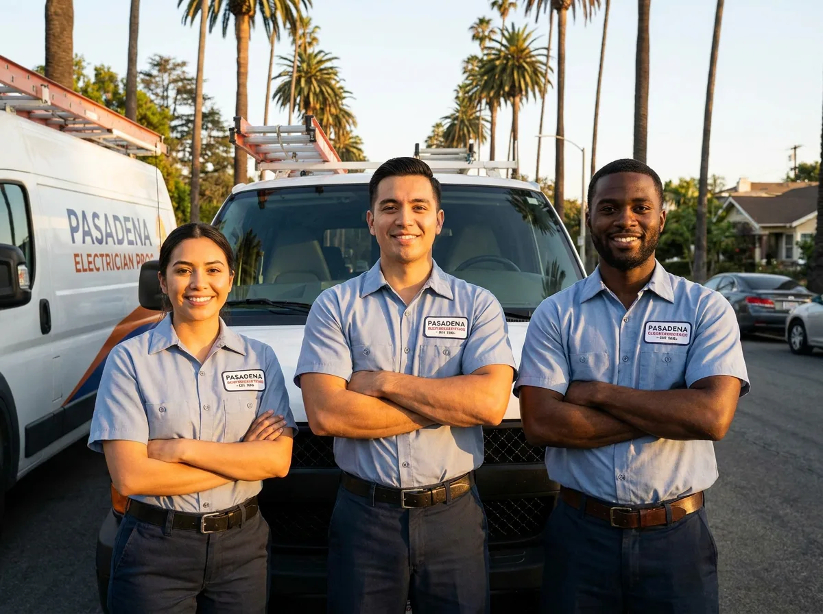 Electrician company in Helmsburg, IN