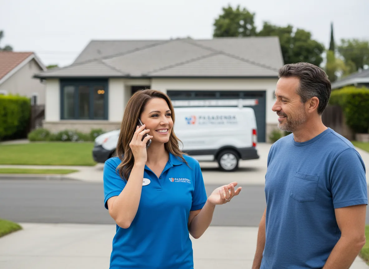 Electrician Helmsburg, IN FAQs